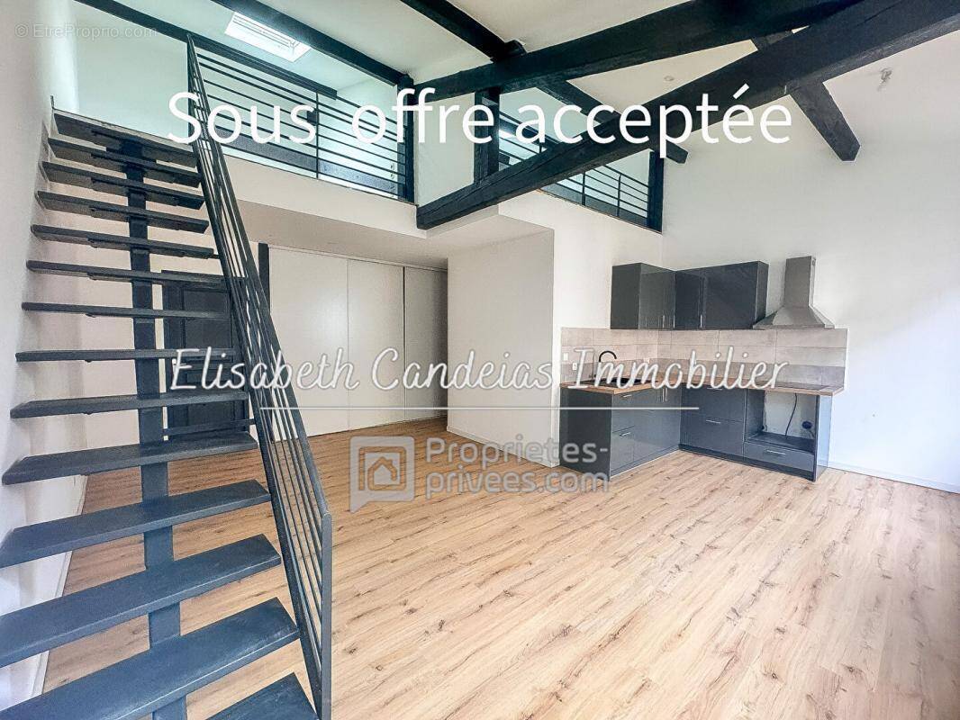 Appartement à CAZERES