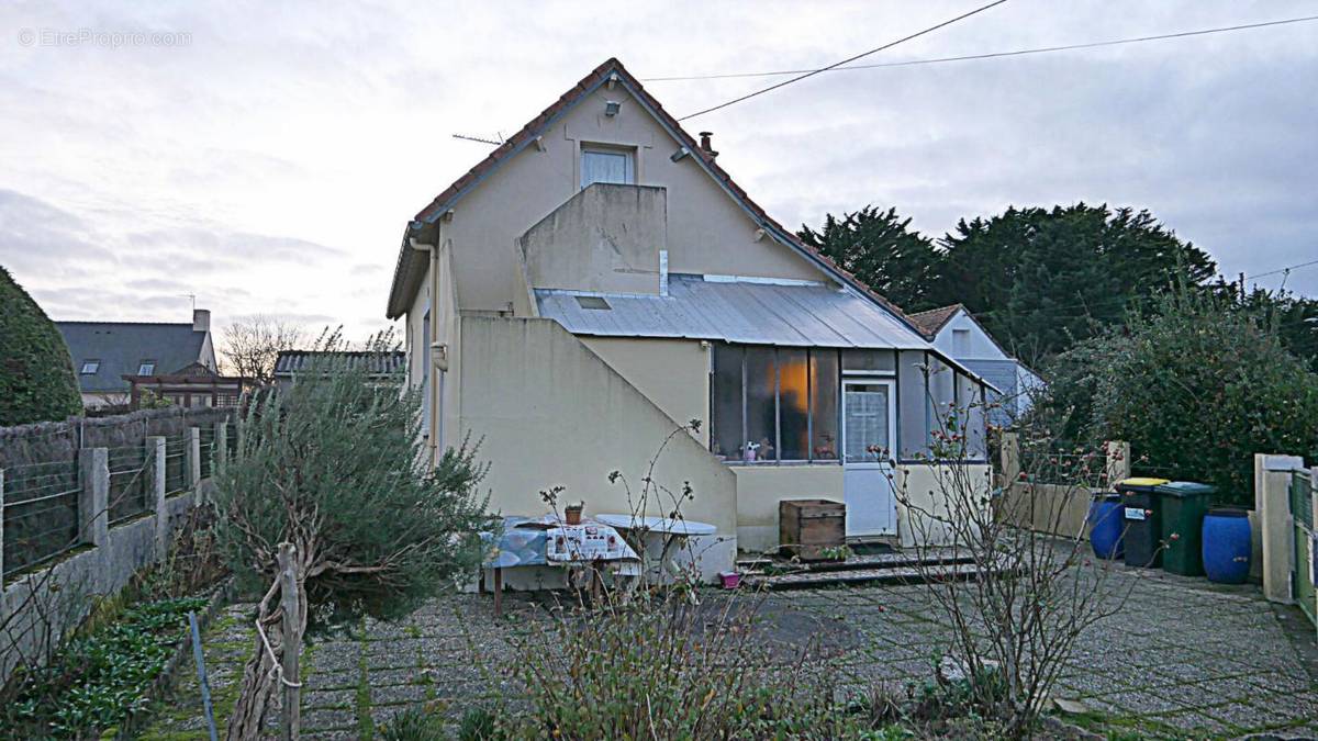 Maison à SAINT-ANDRE-DES-EAUX