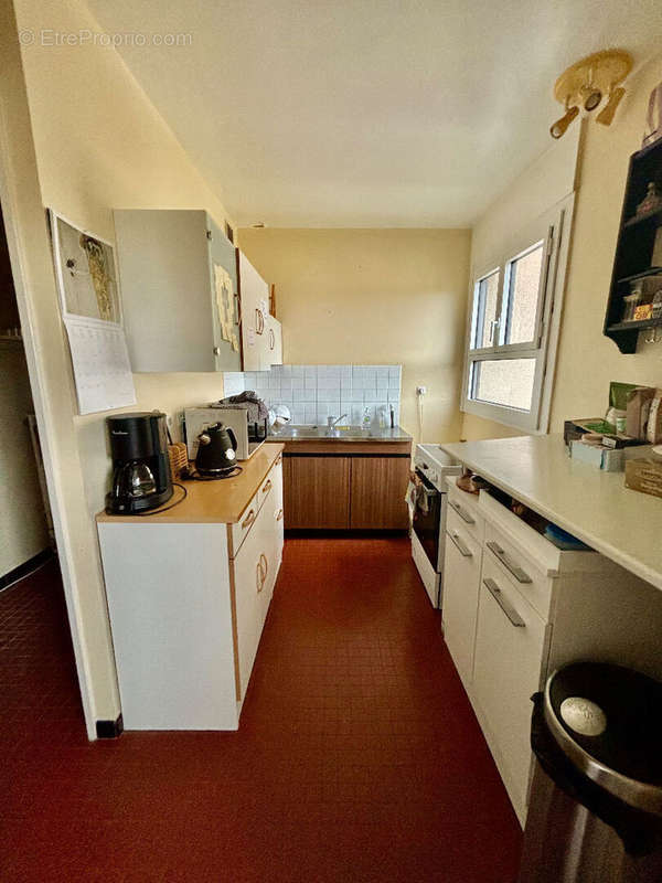 Appartement à MONT-SAINT-AIGNAN