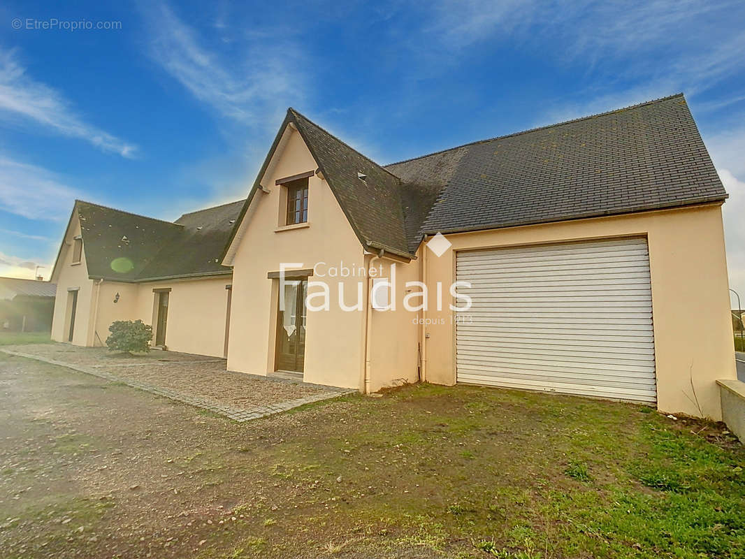 Maison à AUVERS