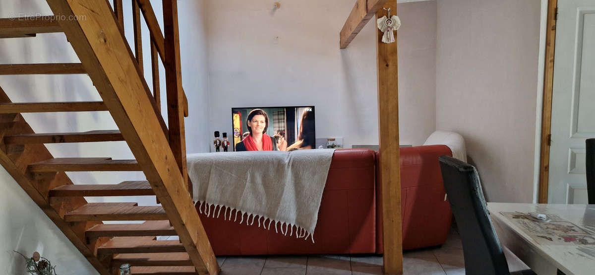 Appartement à CUSSAC-FORT-MEDOC