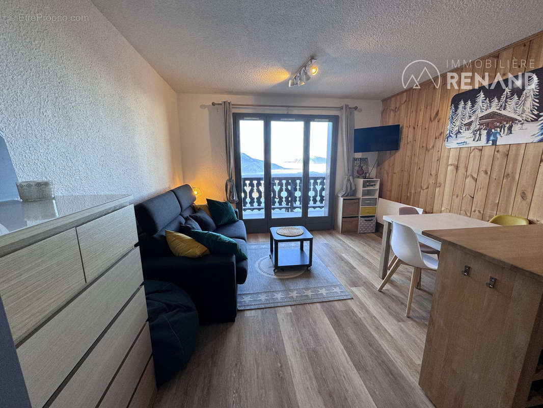 Appartement à CLUSES