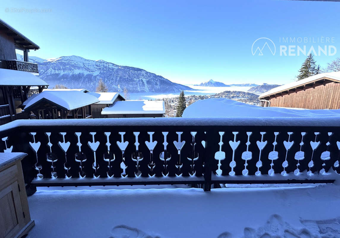 Appartement à CLUSES