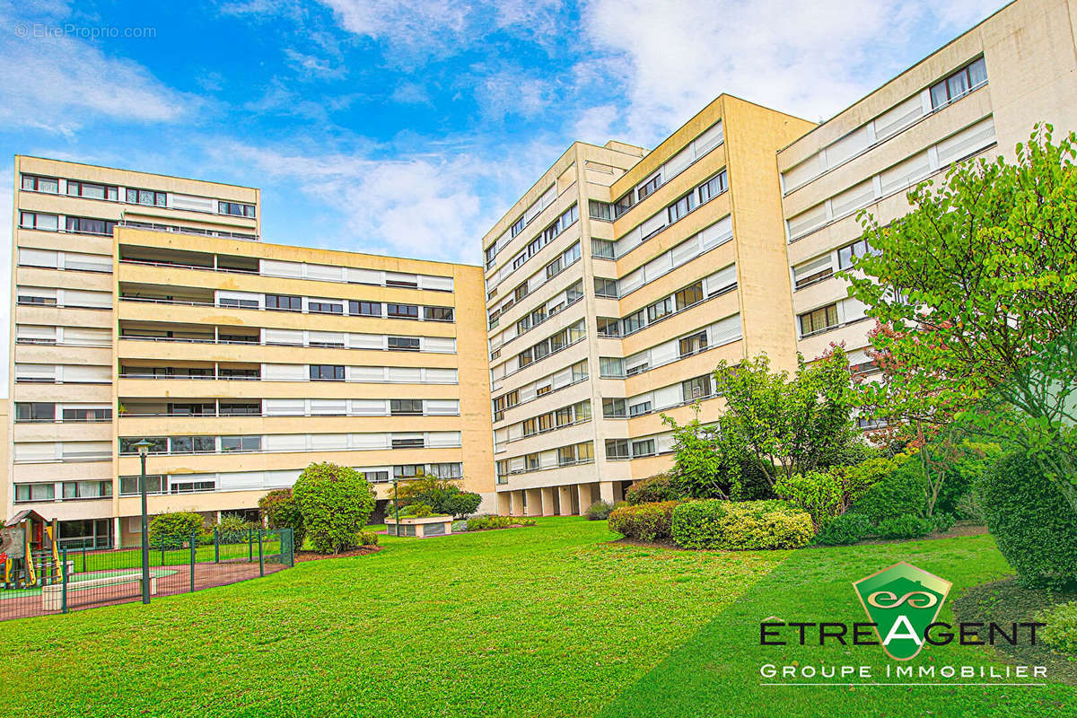 Appartement à PONTOISE