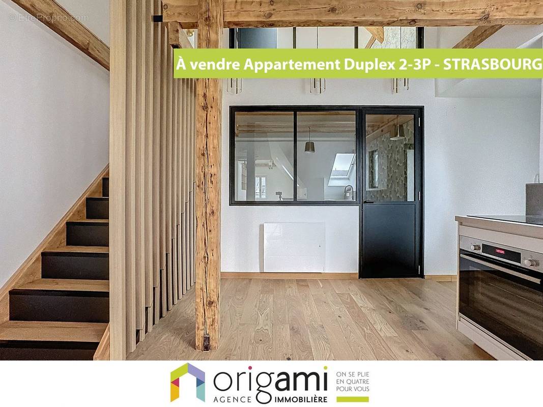 Appartement à STRASBOURG