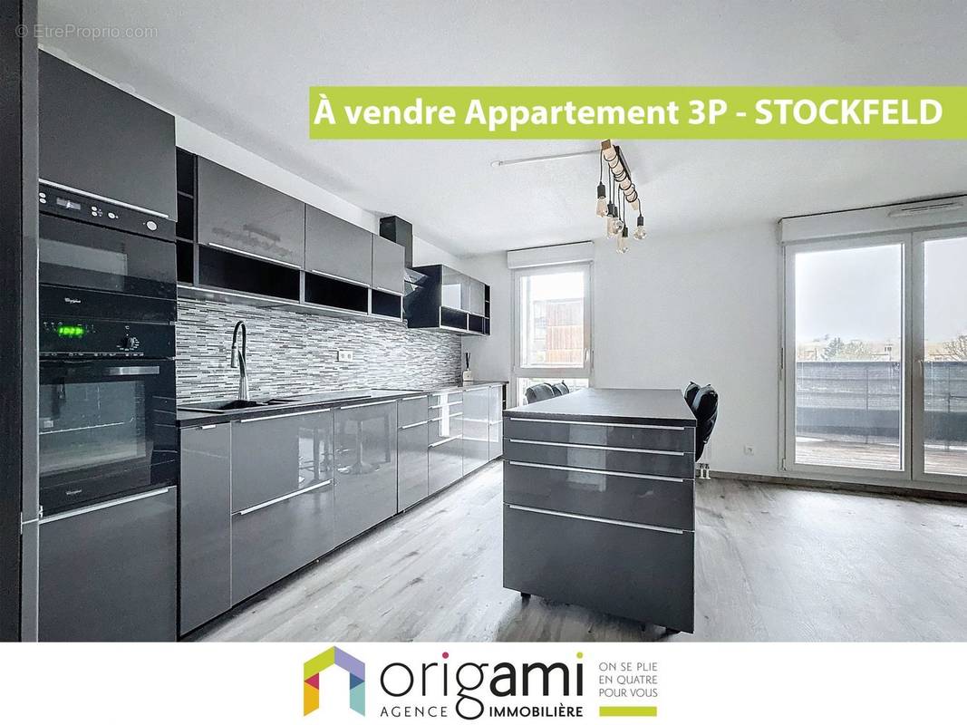 Appartement à STRASBOURG