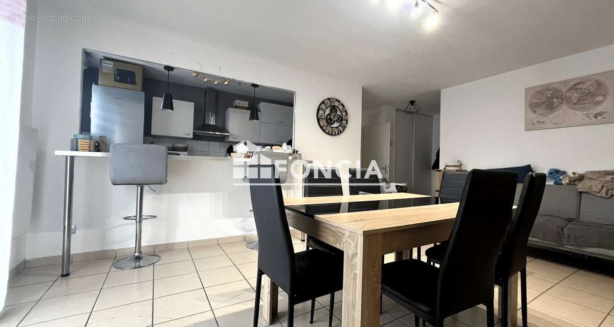 Appartement à ALBERTVILLE