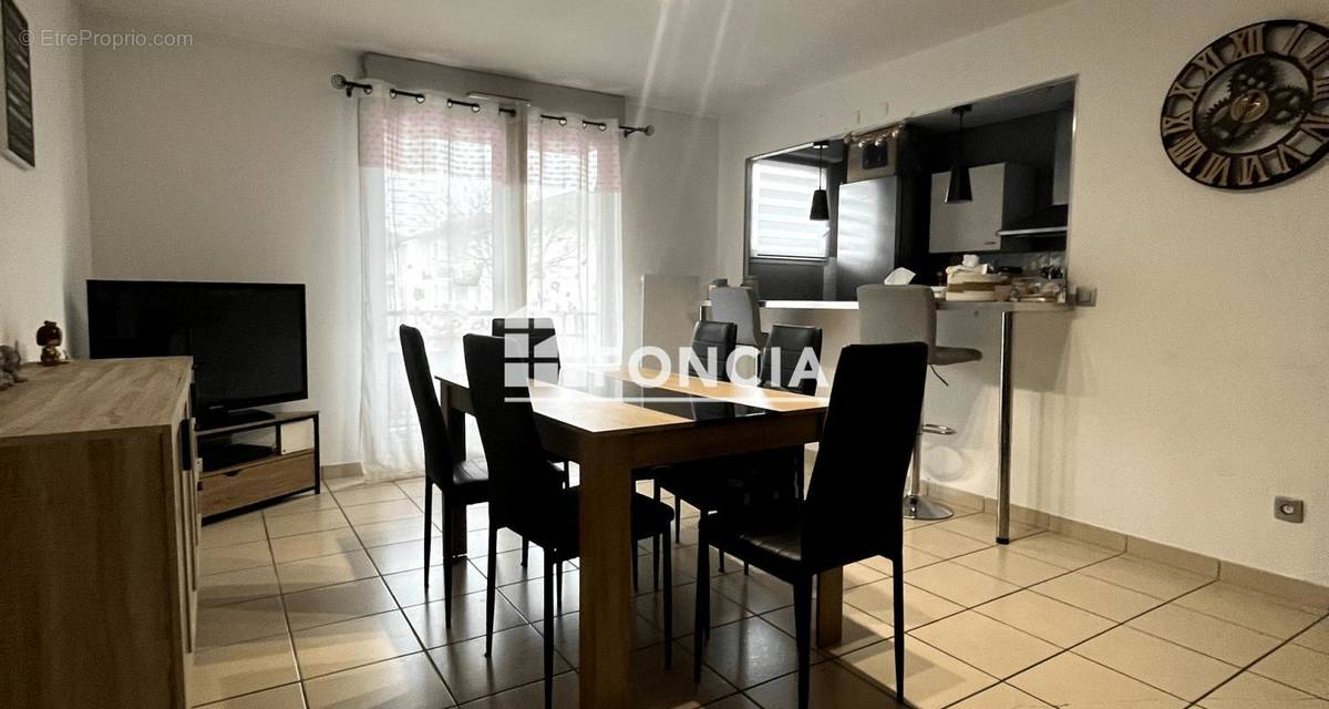 Appartement à ALBERTVILLE