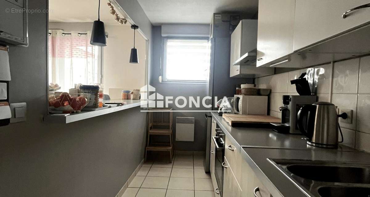 Appartement à ALBERTVILLE