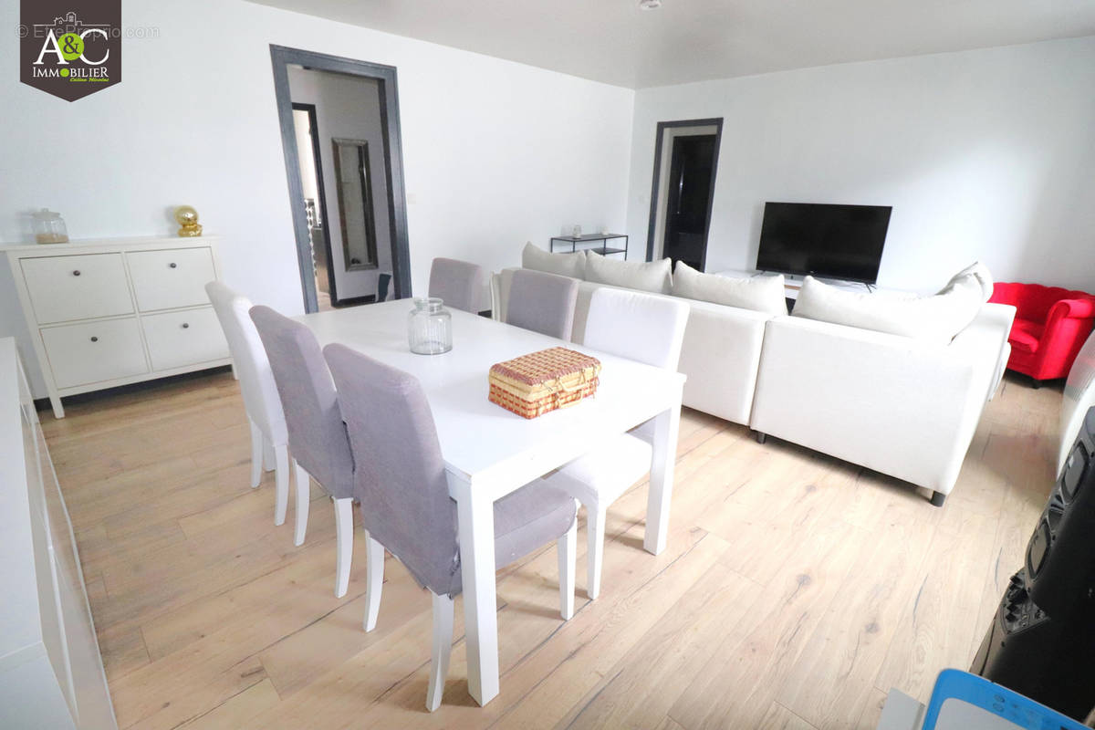 Appartement à LORIENT