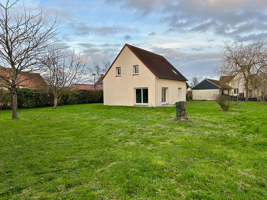 Maison à BAVENT