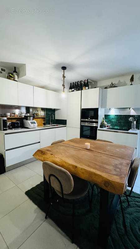 Appartement à MARSEILLE-13E