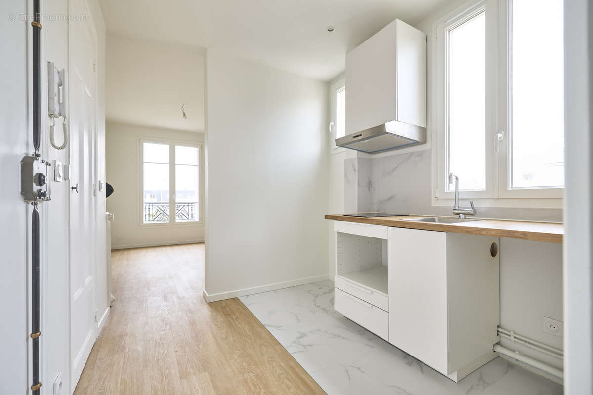 Appartement à VINCENNES