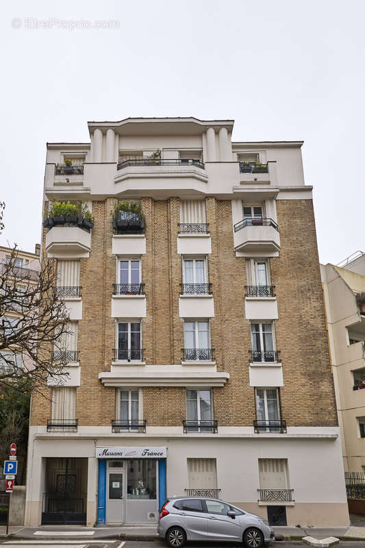 Appartement à VINCENNES