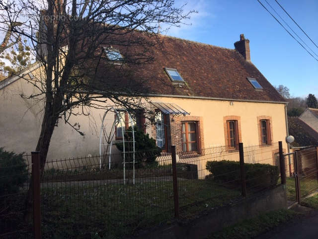 Maison à BRETONCELLES