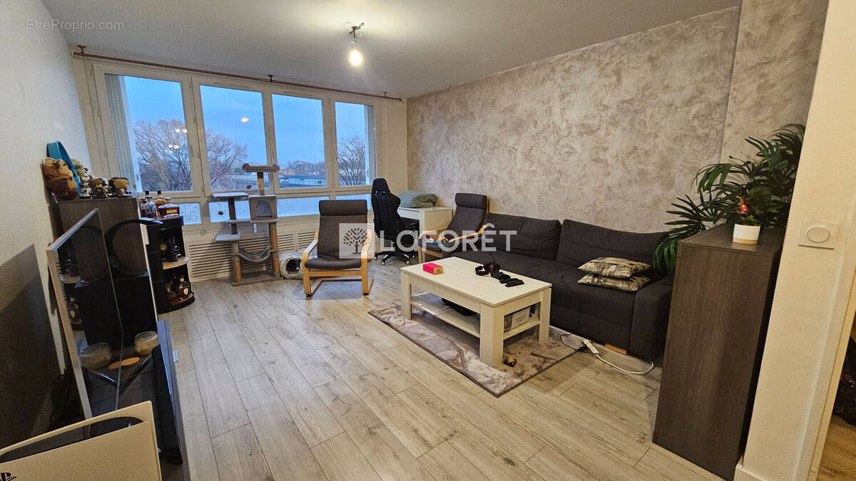 Appartement à CONFLANS-SAINTE-HONORINE