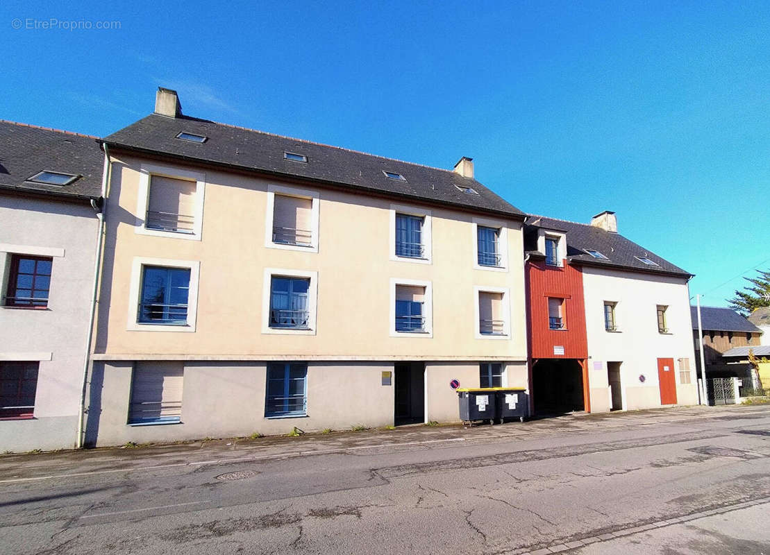 Appartement à DOL-DE-BRETAGNE