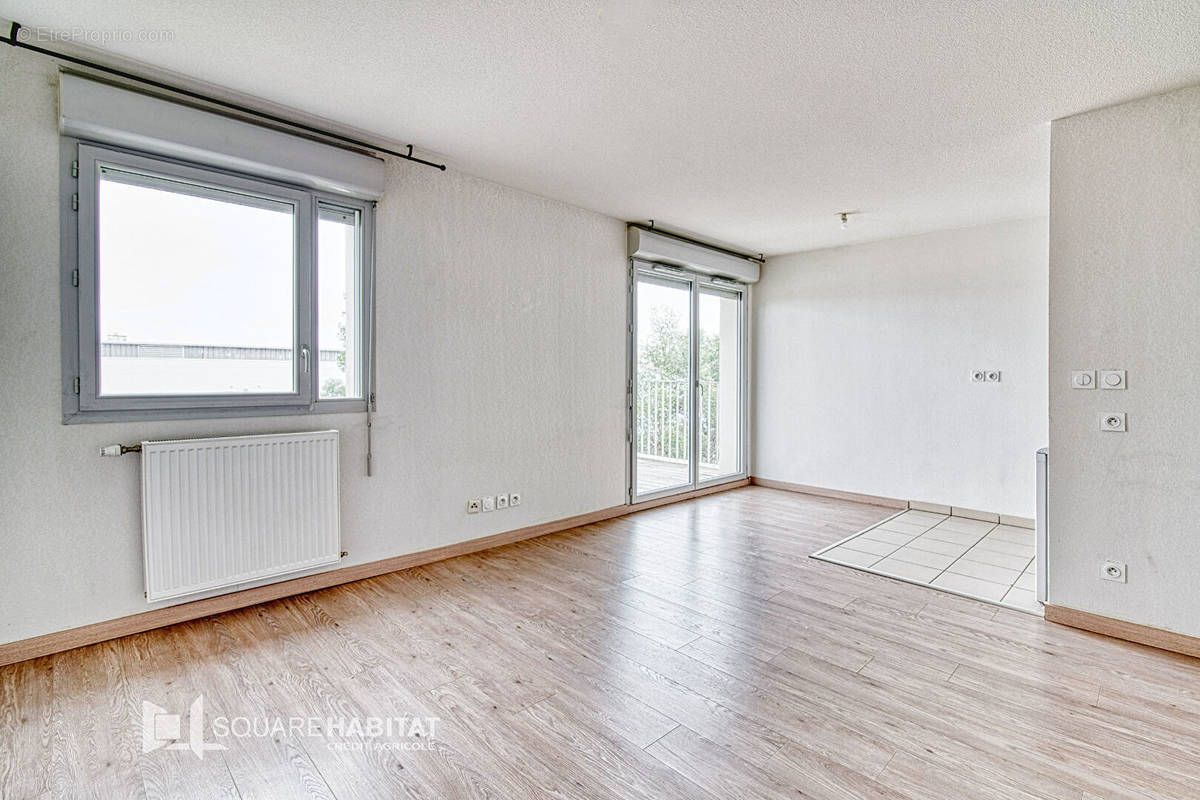 Appartement à TOULOUSE