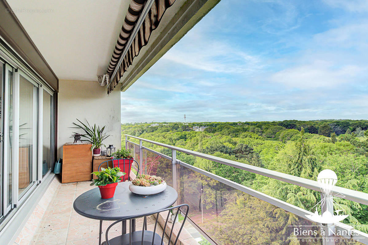 Appartement à SAINT-HERBLAIN