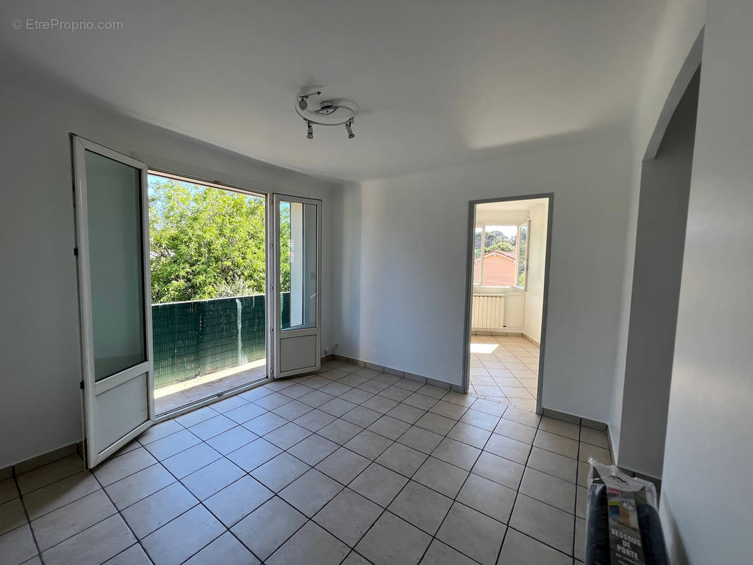 Appartement à TOULON