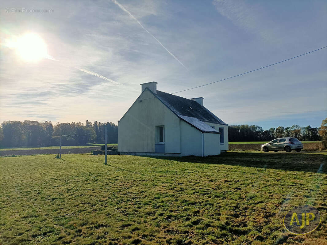 Maison à PLAUDREN