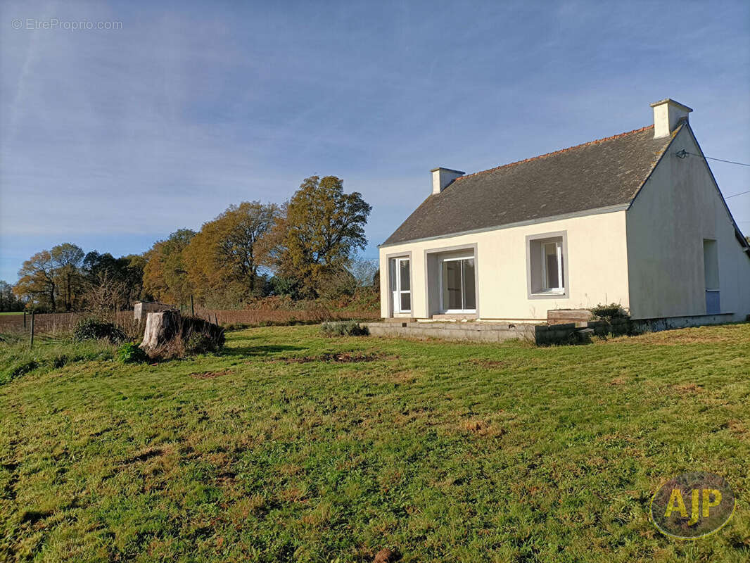 Maison à PLAUDREN