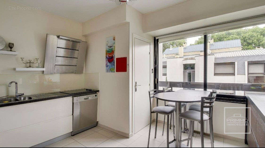 Appartement à LYON-6E