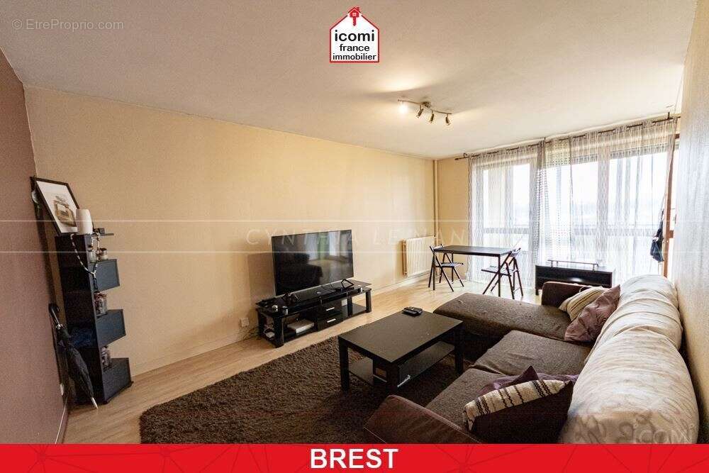 Appartement à BREST