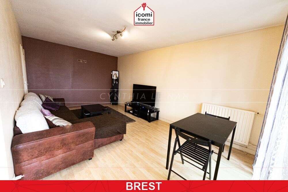 Appartement à BREST