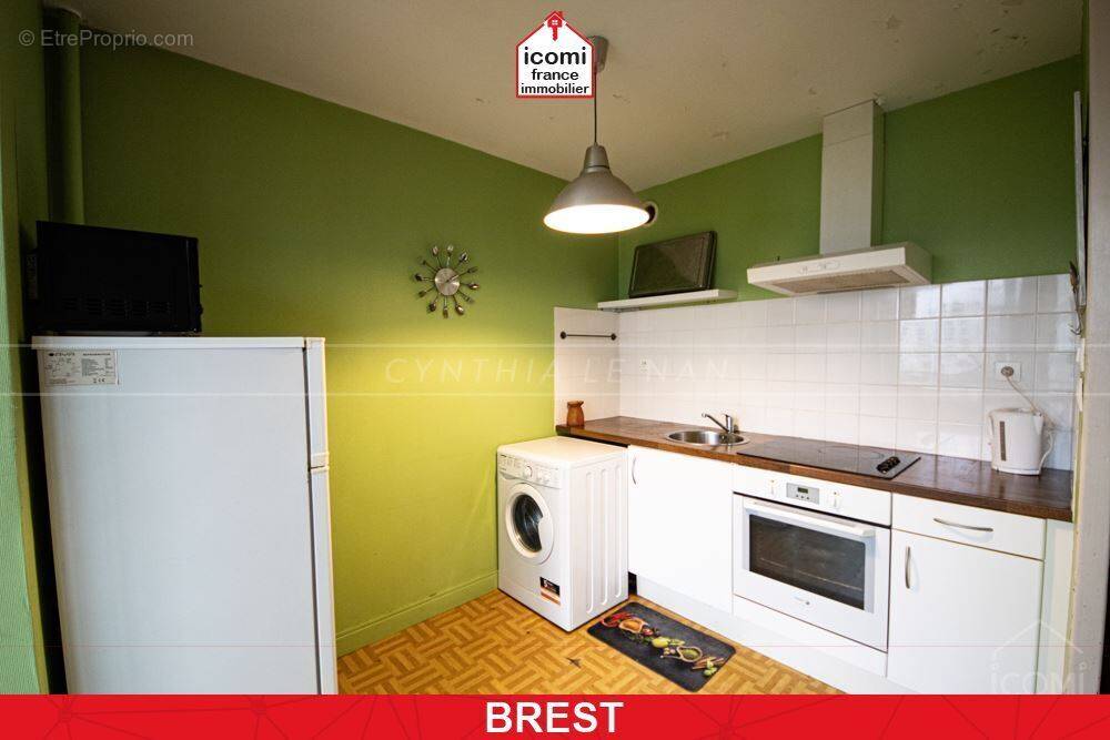 Appartement à BREST