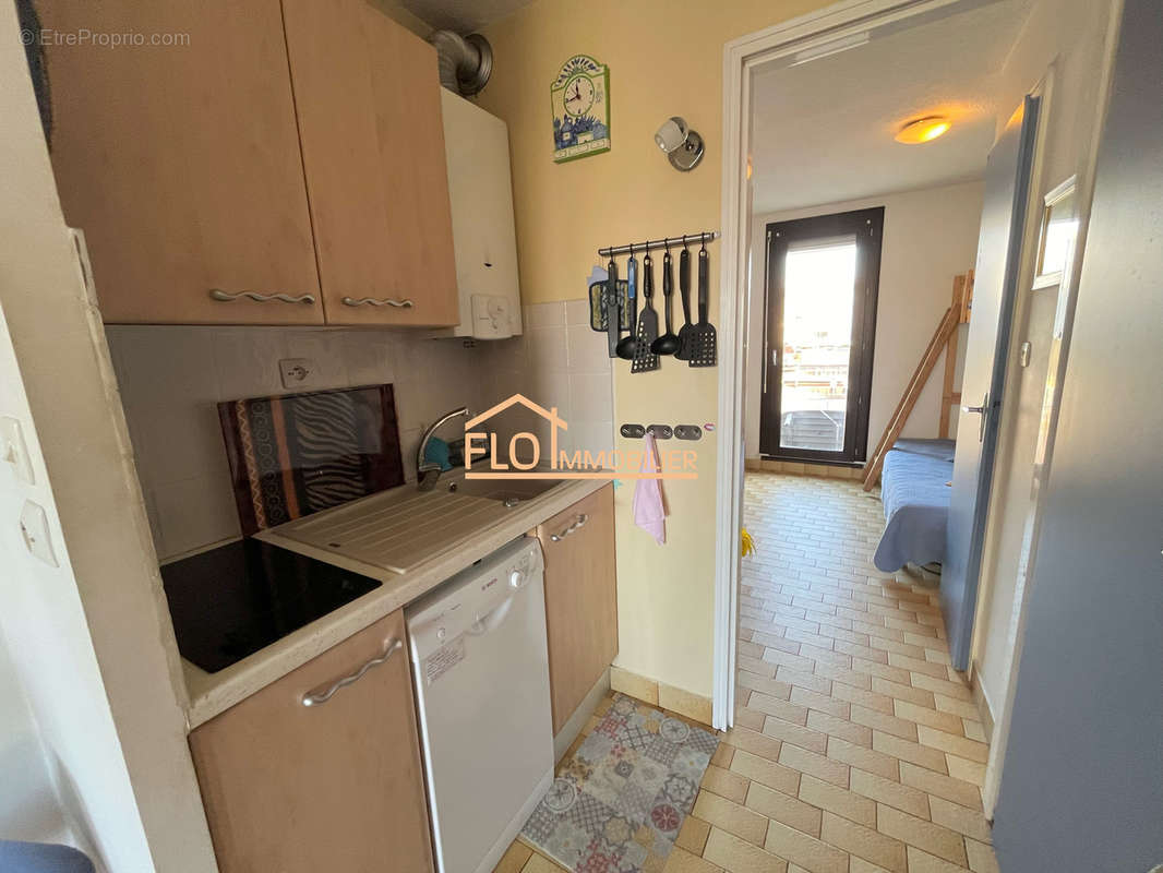 Appartement à AGDE