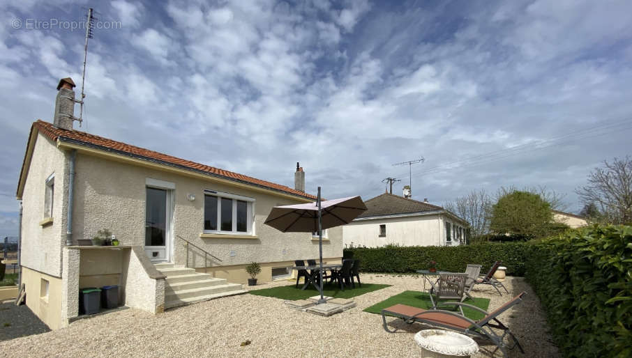 Maison à SAINT-MARS-LA-REORTHE