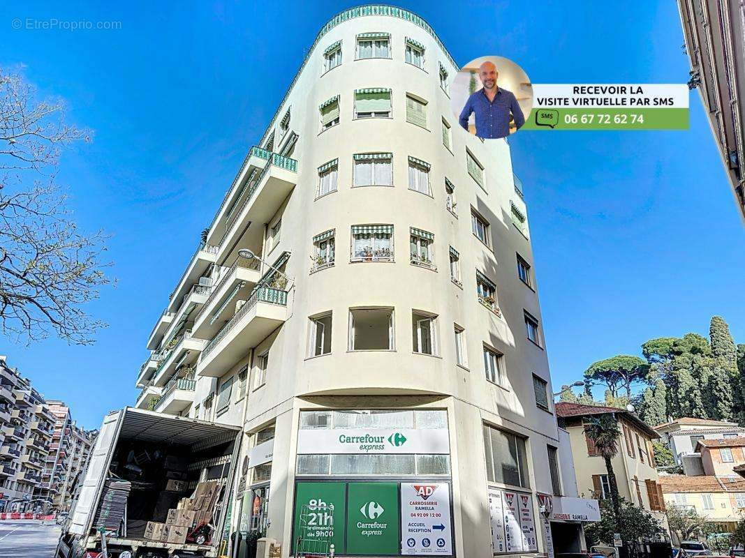 Appartement à NICE