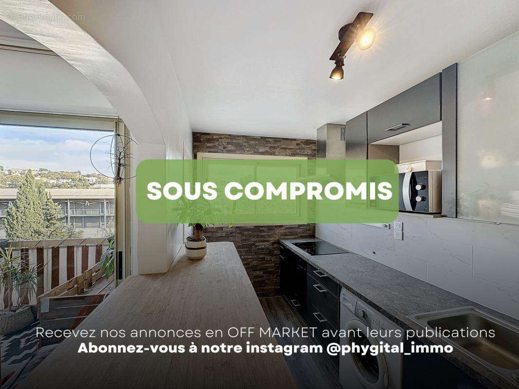 Appartement à CAGNES-SUR-MER