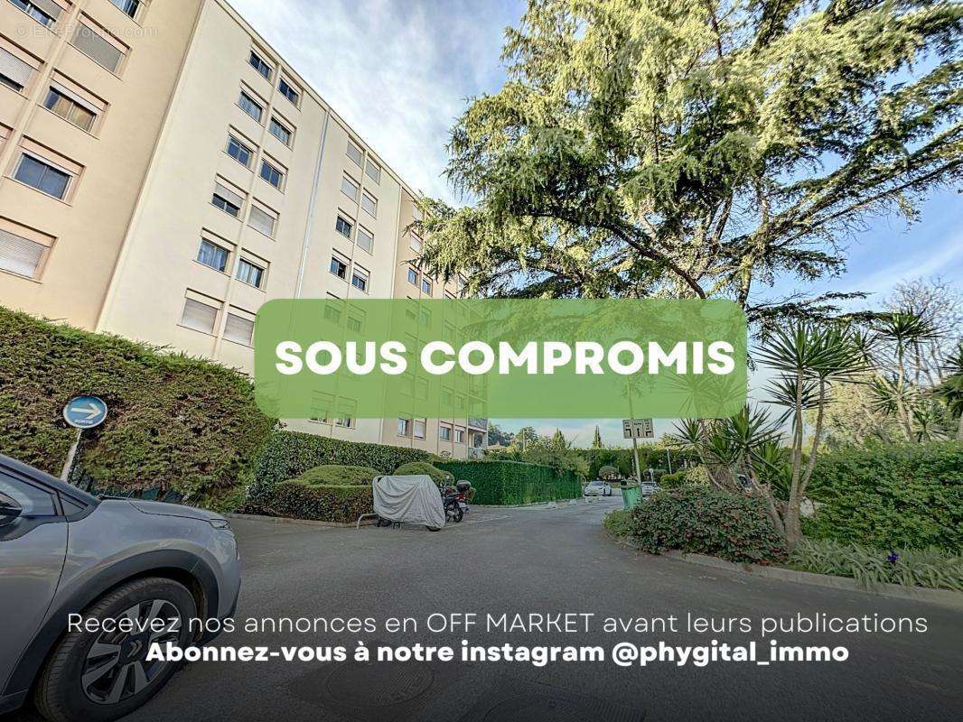 Appartement à CAGNES-SUR-MER