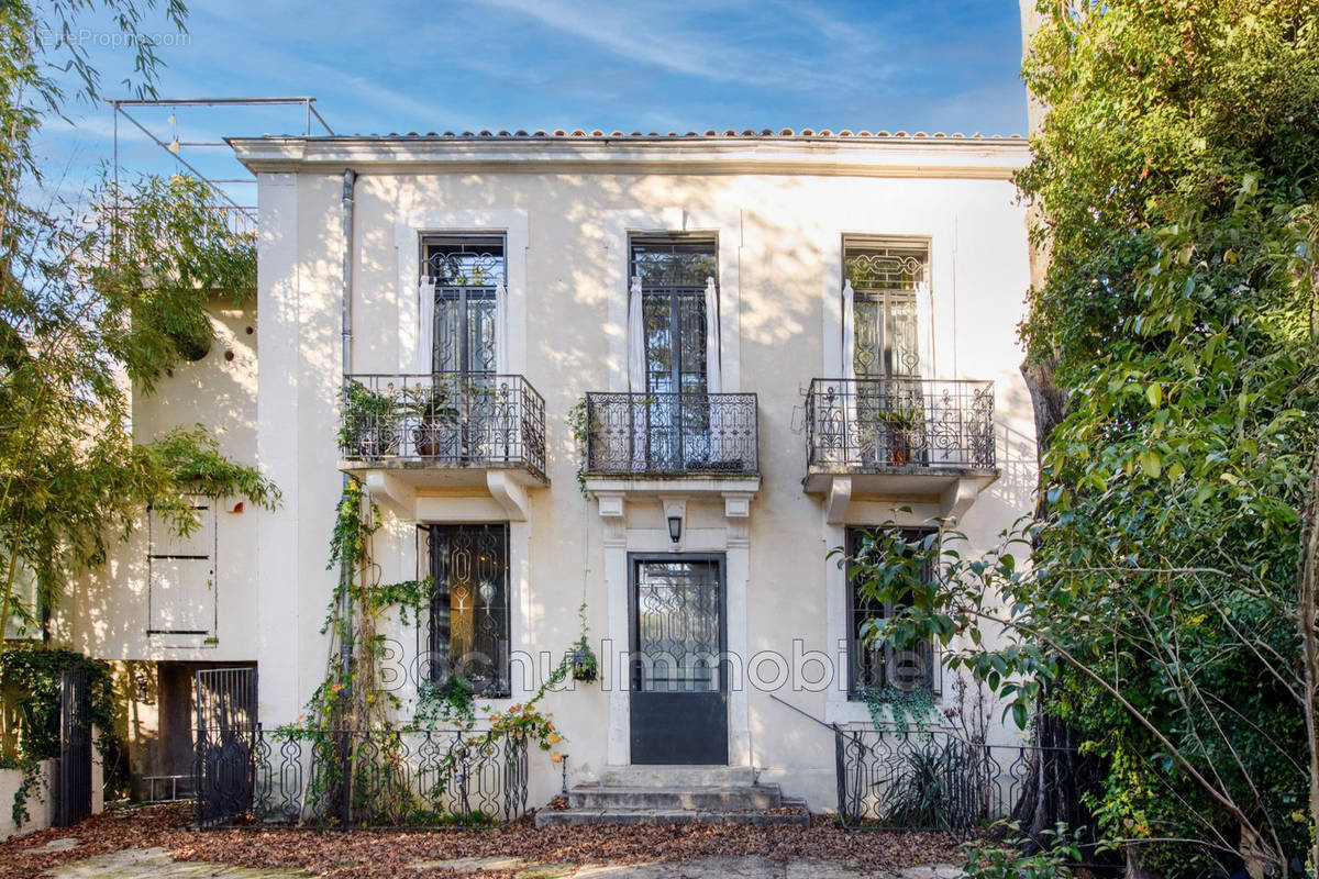 Maison à CASTELNAU-LE-LEZ