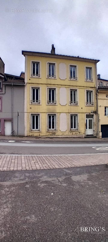 Appartement à EPINAL