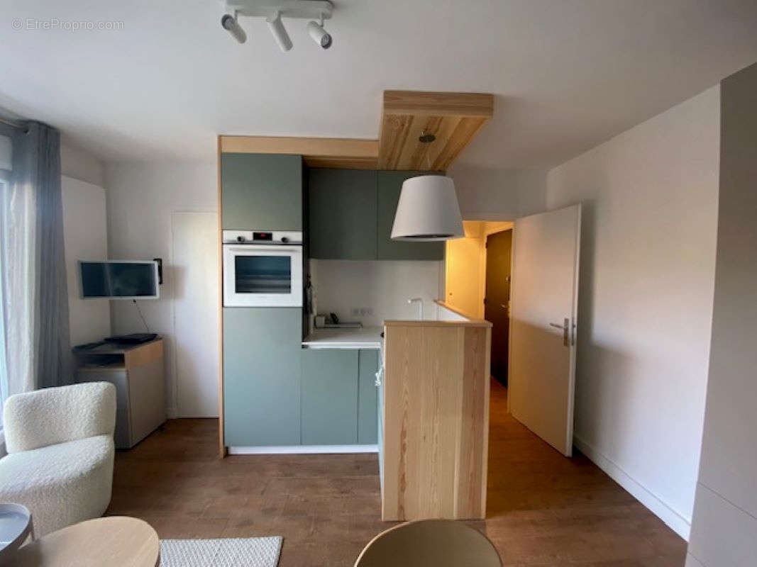 Appartement à LE TOUQUET-PARIS-PLAGE