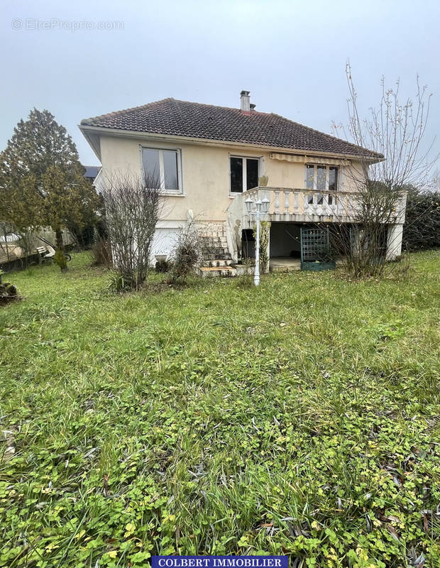 Maison à SAINT-GEORGES-SUR-BAULCHE