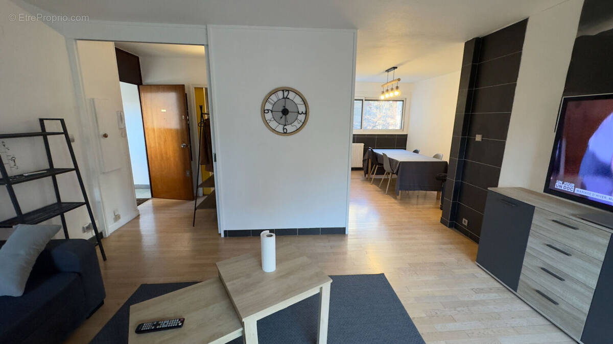 Appartement à GRENOBLE