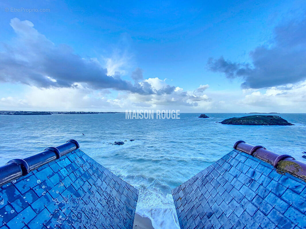 Appartement à SAINT-MALO