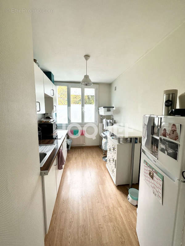 Appartement à OULLINS