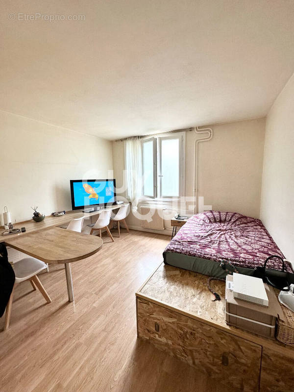 Appartement à OULLINS