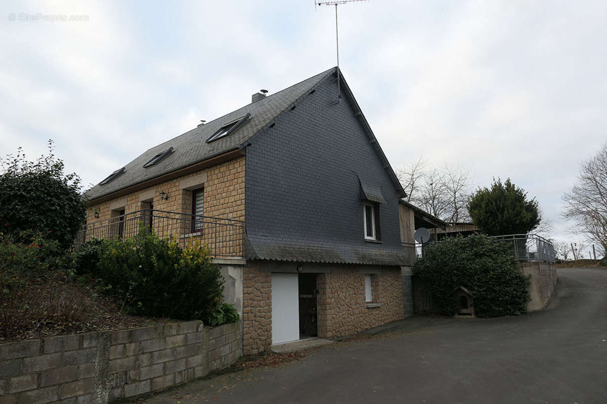 Maison à PARIGNY