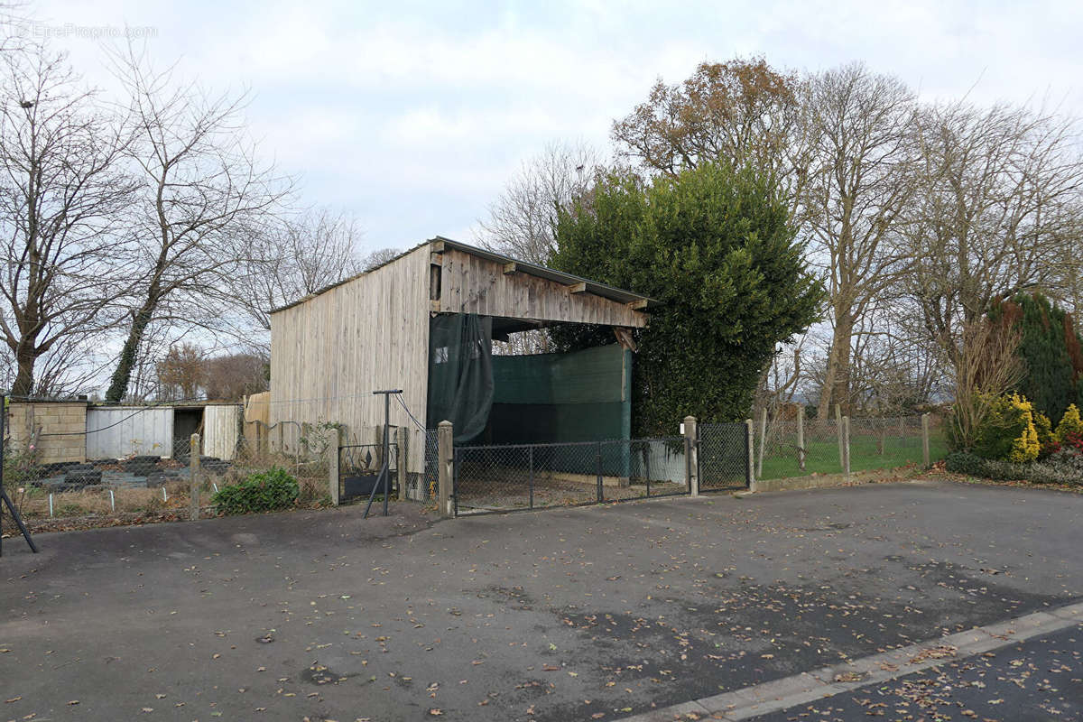 Maison à PARIGNY