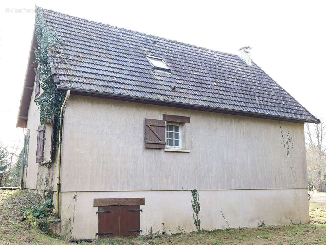 Maison à LE NEUFBOURG