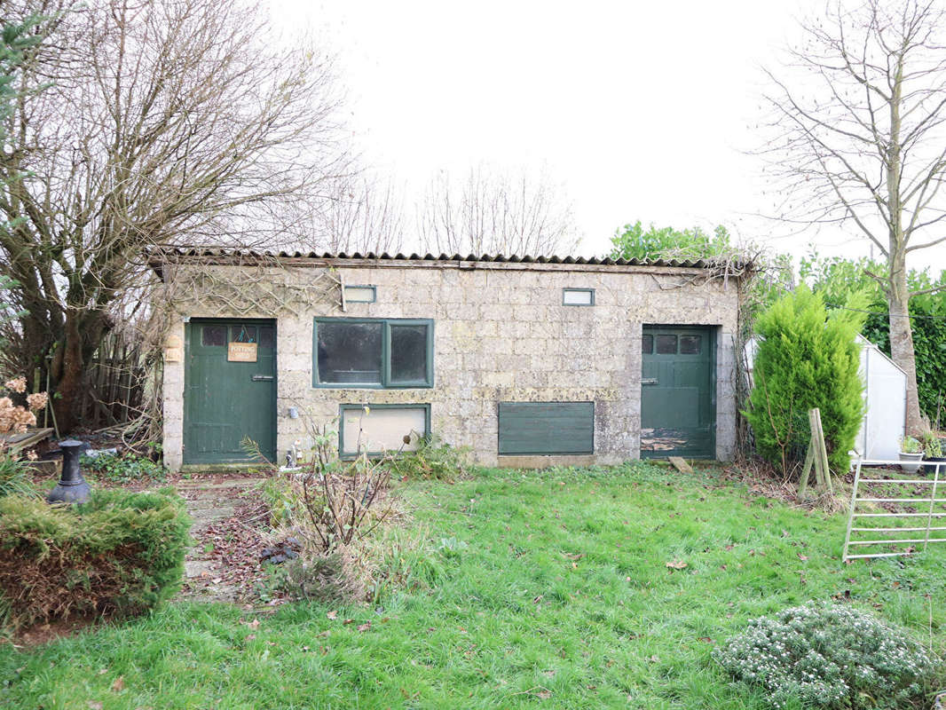 Maison à ROMAGNY