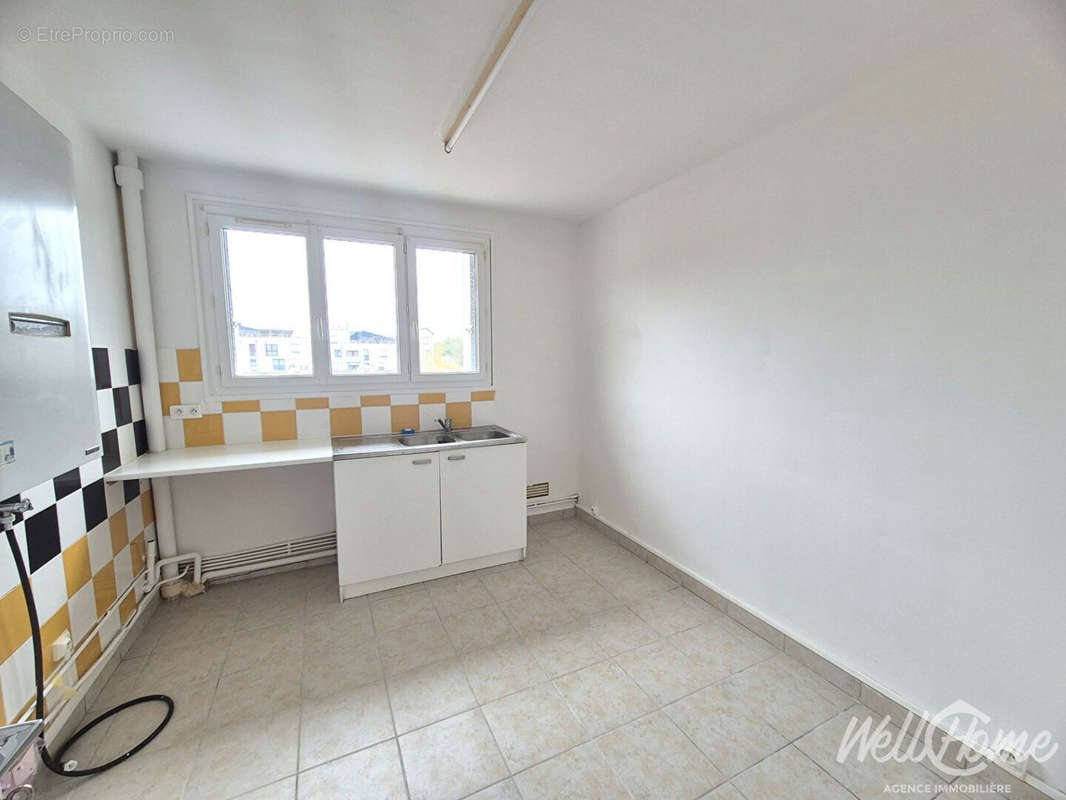 Appartement à SAINT-OUEN-L&#039;AUMONE