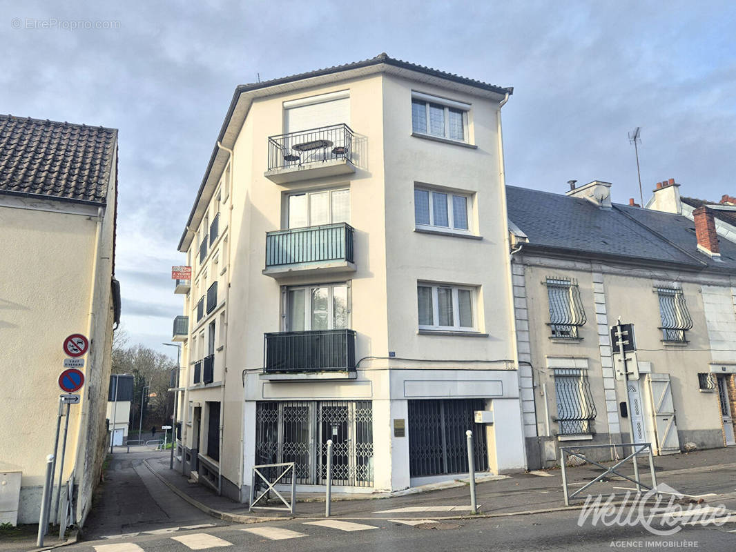 Appartement à SAINT-OUEN-L&#039;AUMONE