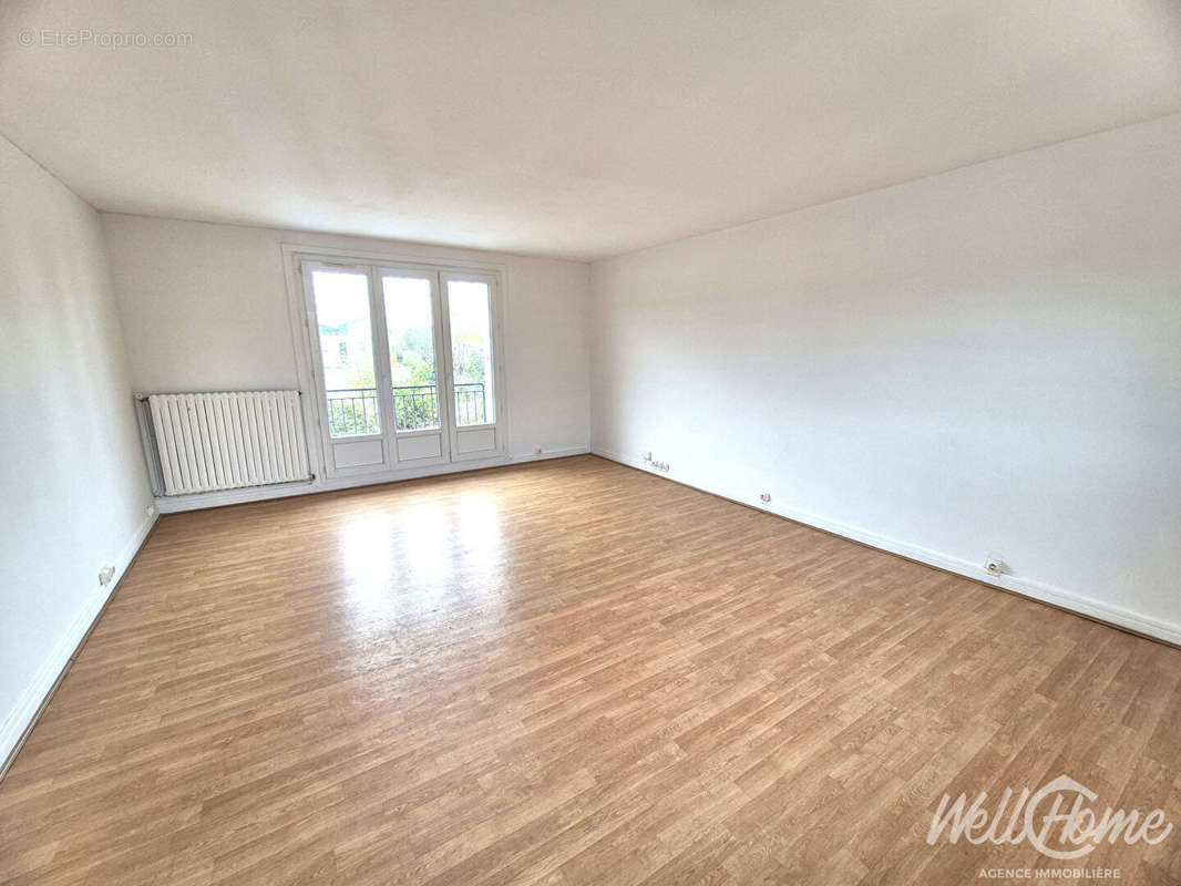 Appartement à SAINT-OUEN-L&#039;AUMONE